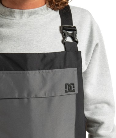 DOCILE BIB Hose 2026 black 