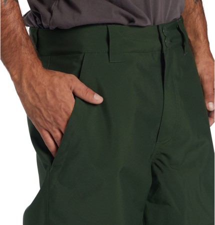 SNOW CHINO Pant 2025 mountain view 
