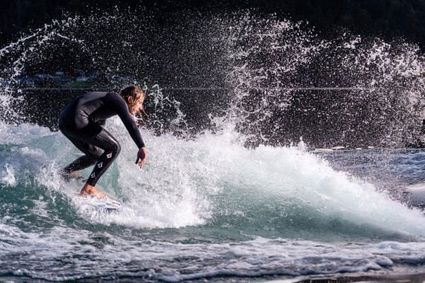AIRN SKIM Wakesurfer 2025 