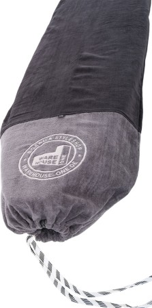 X WH1 SWEET SOCK Surfcover black/charcoal 