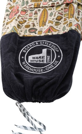 X WH1 WAKE SOCK Wakecover surf camp 