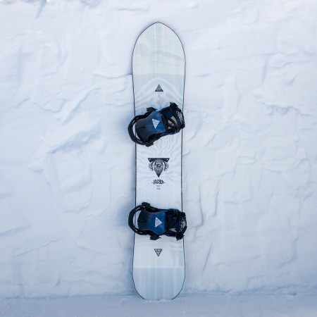 ALPHA Snowboard 2026 148