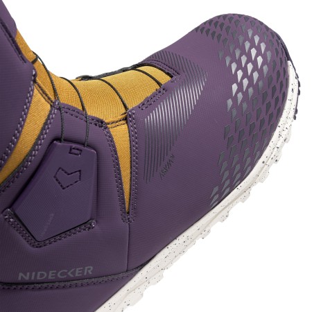 ALTAI Boot 2026 purple 