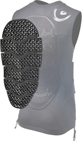 MKX Backprotector 2026 stealth black 