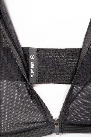 AEGI:S WAISTCOAT 2026 stealth black L-Regular