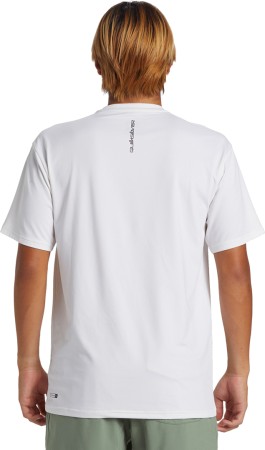 EVERYDAY SURF SS Lycra 2025 white 