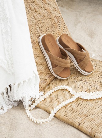 VERIA Sandal 2023 tan 