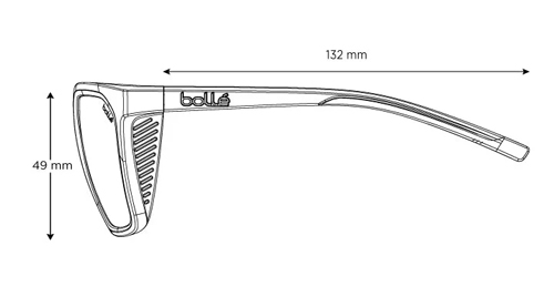 ASTERIA Sonnenbrille 2025 nude matte/brown pink polarized 