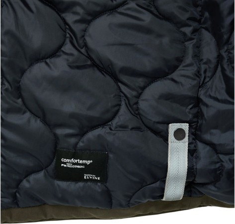 AVELYNE Mantel 2026 deep olive 