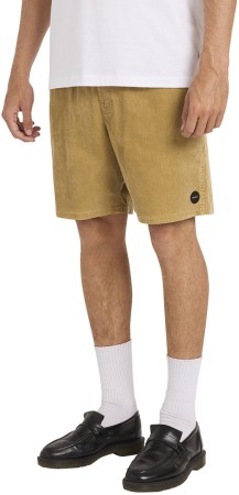 ESCAPE CORD ELASTIC 17 Walkshort 2026 ochre 