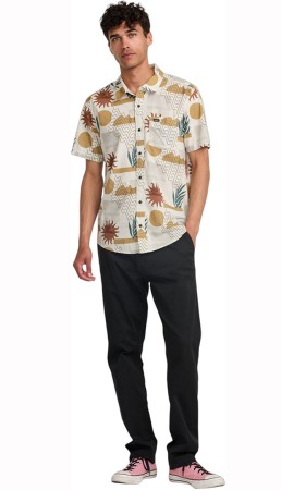 ANYTIME Shirt 2025 natural 