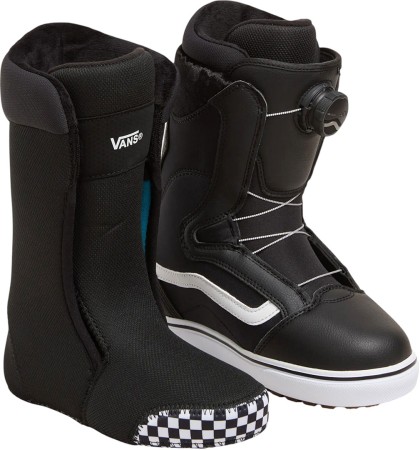 ENCORE OG WOMEN Boot 2026 black/white 