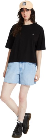 STONE BLANKS UP T-Shirt 2025 black 