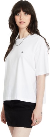 STONE BLANKS UP T-Shirt 2025 white 