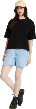 STONE BLANKS UP T-Shirt 2026 black 