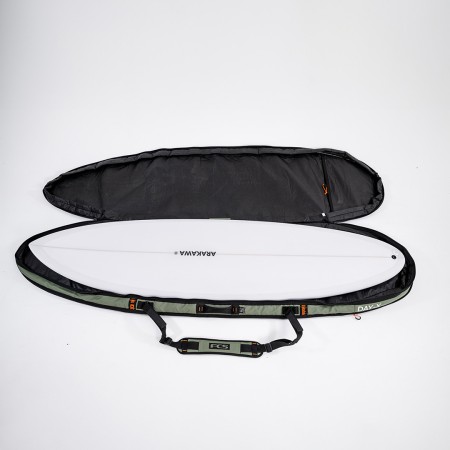 DAY-X SHORTBOARD/FISH Surfcover 2026 alpine 