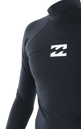 WAVES ALL DAY LS Lycra 2025 black 