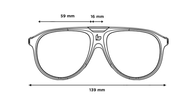 EUPHORIA Sonnenbrille 2024 black matte/volt + ultraviolet polarized 