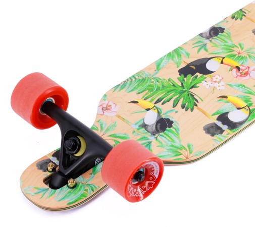 TOCO Longboard 2025 