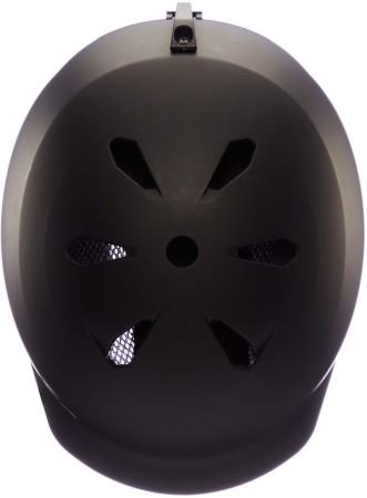 WATTS Helm 2025 matte black 