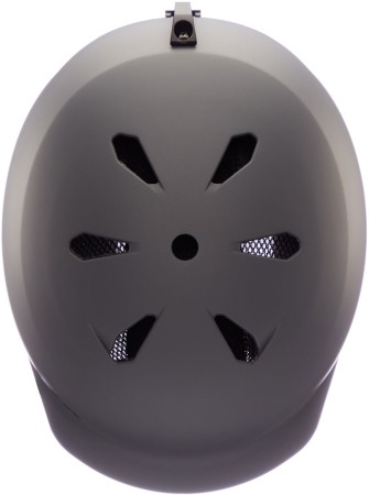 WATTS Helmet 2025 matte grey 