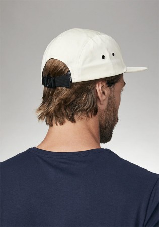 MICKEY 5 PANEL STRAPBACK Cap 2025 white 