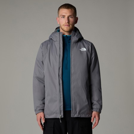 QUEST INSULATED Jacket 2026 smoked pearl dark heather 