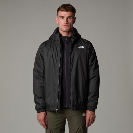 QUEST INSULATED Jacket 2026 tnf black/tnf black 