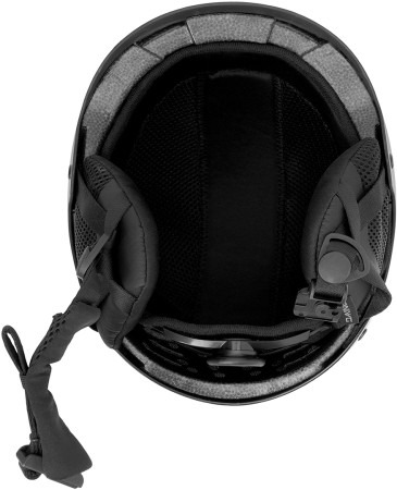 CHARGER Helm 2025 black 