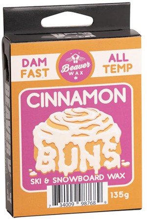 MIXED SCENT SNOW Wachs 