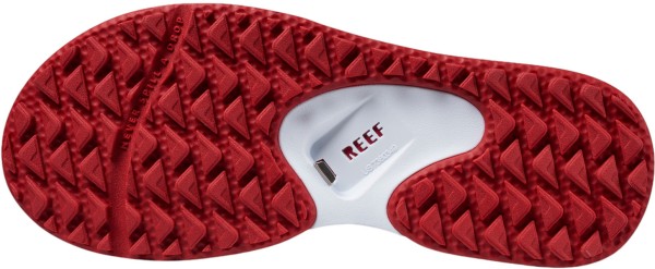 FANNING PREGAME Sandal 2025 crimson/white 
