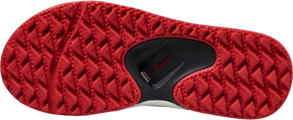 FANNING PREGAME Sandal 2025 black/red 