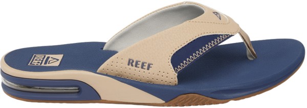 FANNING Sandale 2025 tan/navy/tan 