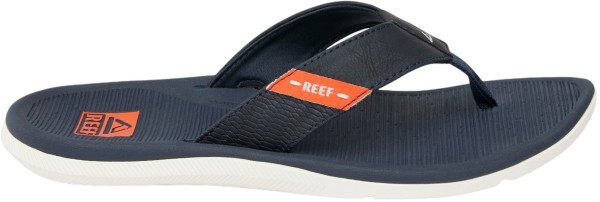 SANTA ANA Sandale 2025 navy/white/orange 