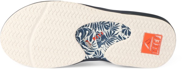 FANNING Sandal 2025 navy/orange tropic 