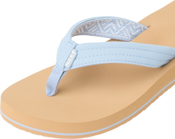 CUSHION BREEZE Sandale 2026 dusty blue 