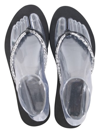 HIGHLIGHT Sandal black 