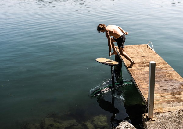 DRIP 3,1 Pumpfoilboard 