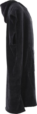 CORP HOODED Poncho 2025 black 