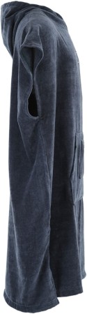 CORP HOODED Poncho 2025 navy 