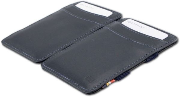 URBAN MAGIC WALLET RFID blue 
