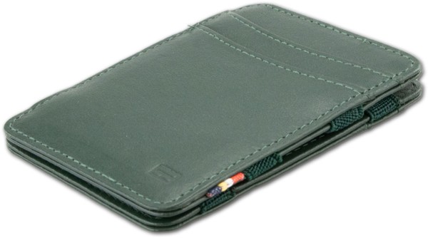 URBAN MAGIC WALLET RFID green 