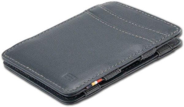 URBAN MAGIC WALLET RFID grey 