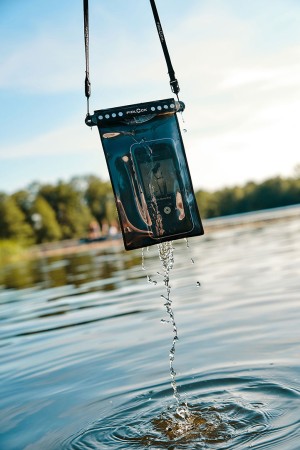 HERMETIC MEDI Dry Bag transparent black 