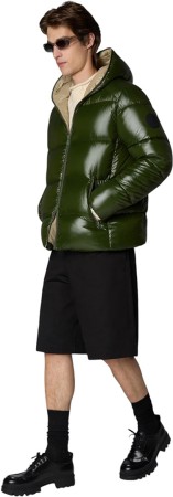 EDGARD Jacket 2025 pine green 