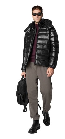 FLORIAN Jacke 2026 black 