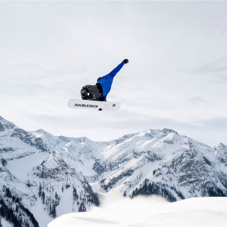 TURNING D Snowboard 2026 red 