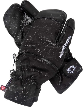 WEREWOLF Glove 2026 black 