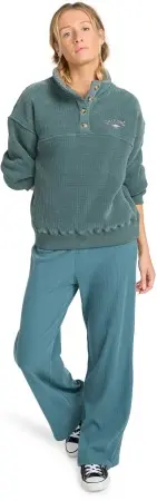 ALL MINE Fleece 2026 slate blue 