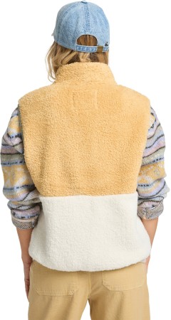 GO ON HIKE Zip Fleece 2026 hemp 2 